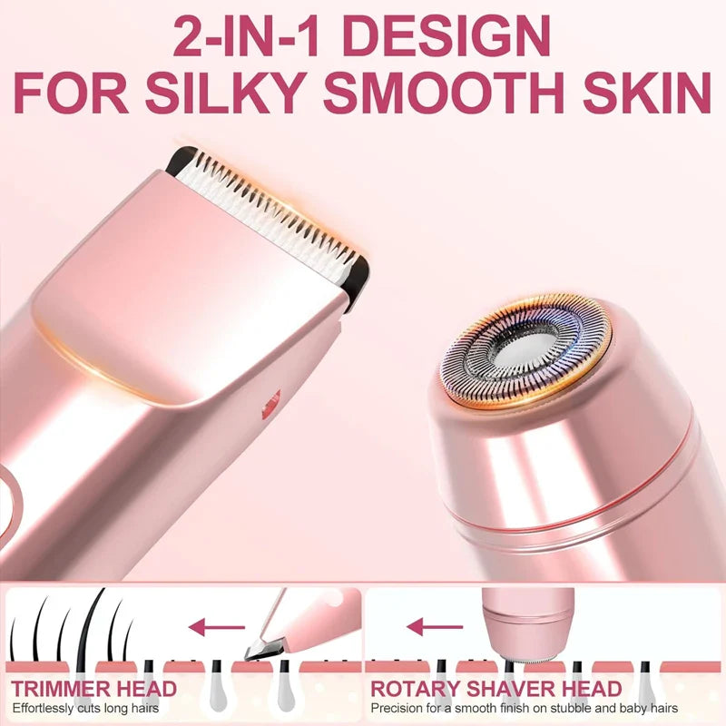 Gentle Glide Electric Shaver