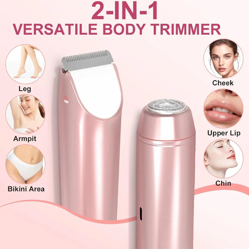 Gentle Glide Electric Shaver