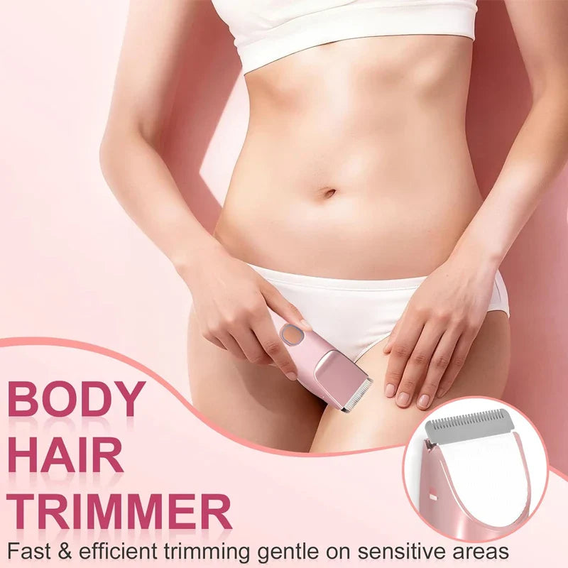 Gentle Glide Electric Shaver