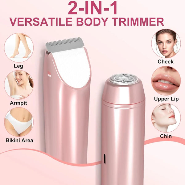 Gentle Glide Electric Shaver